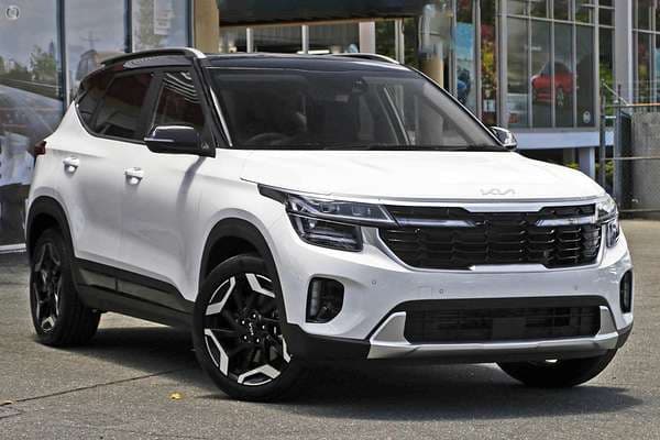 2025 Kia Seltos