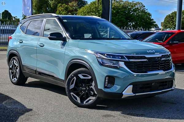 2025 Kia Seltos