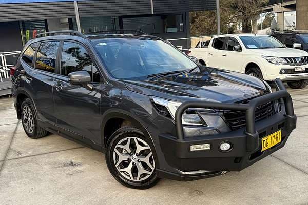 2022 Subaru Forester