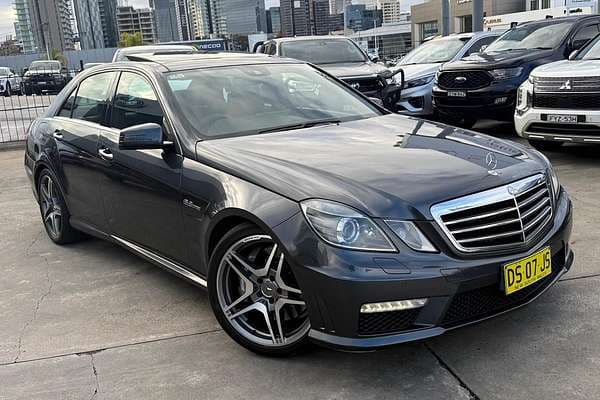 2010 Mercedes-Benz E-Class