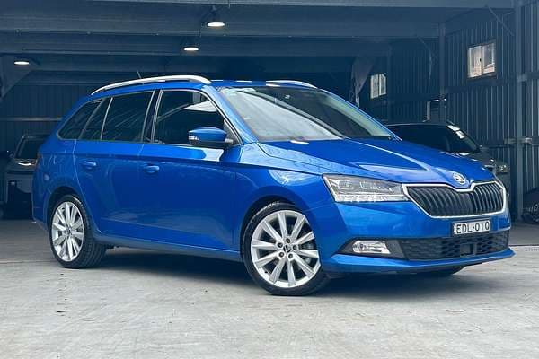2019 Škoda Fabia