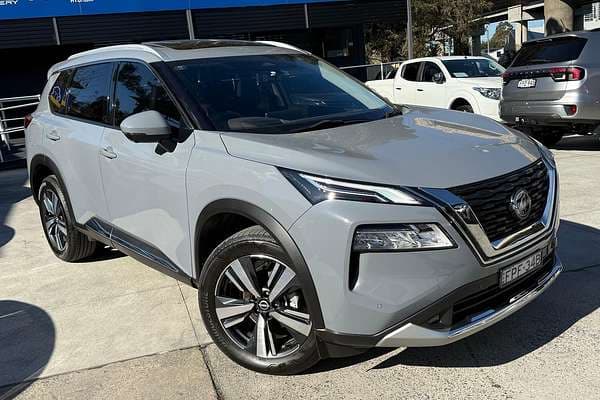 2024 Nissan X-TRAIL
