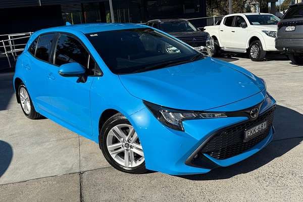 2020 Toyota Corolla