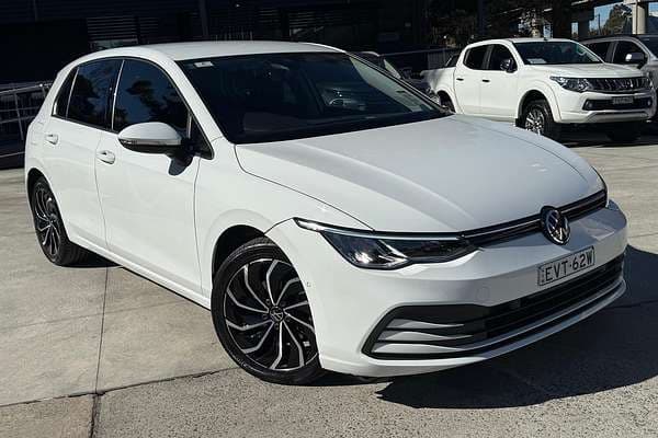 2022 Volkswagen Golf