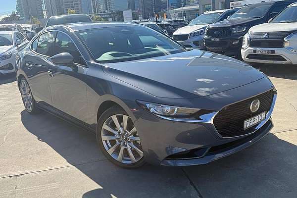 2023 Mazda 3