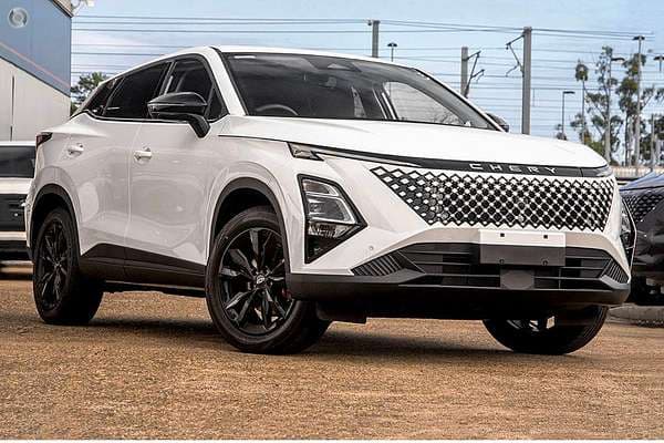 2026 Chery C5