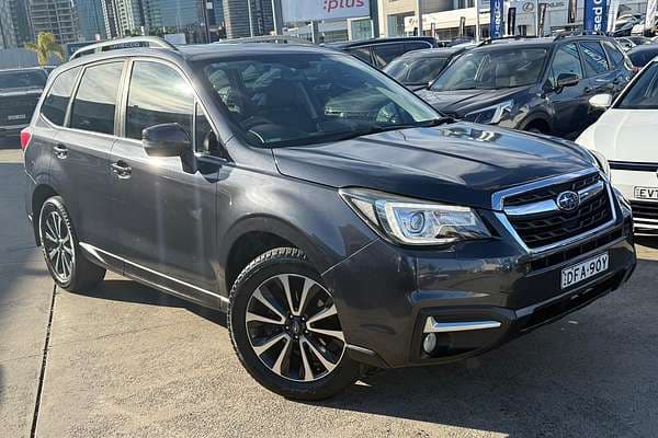 2016 Subaru Forester