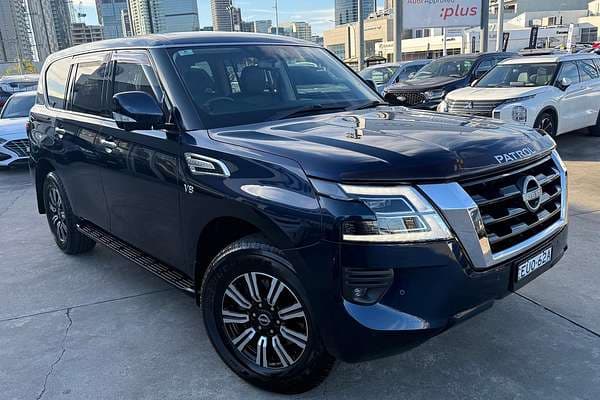 2022 Nissan Patrol