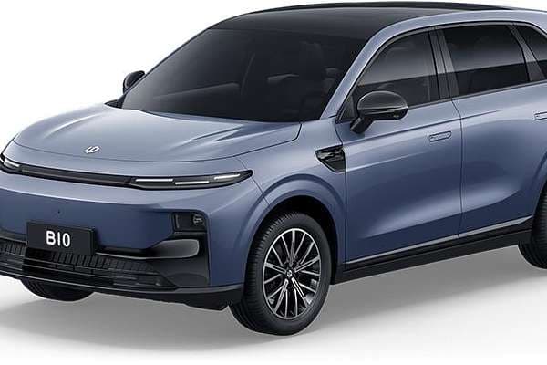 2026 Leapmotor B10