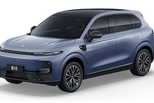 2026 Leapmotor B10