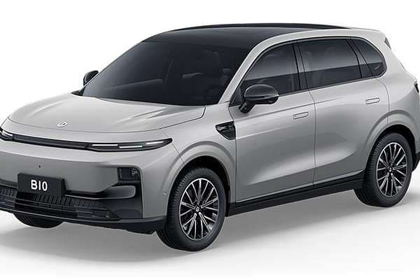 2026 Leapmotor B10