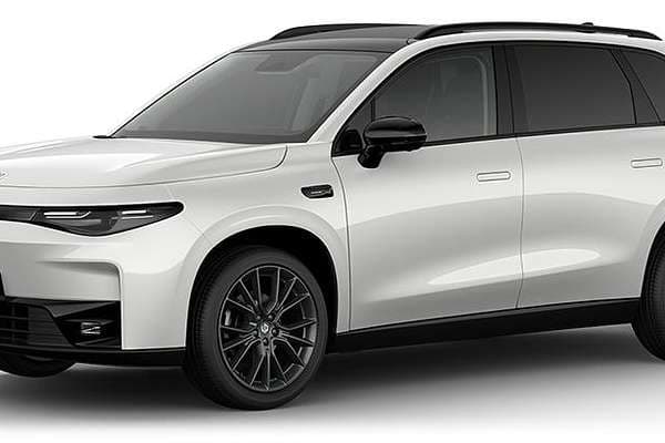 2026 Leapmotor C10
