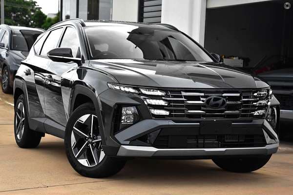 2026 Hyundai Tucson
