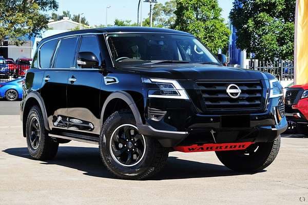 2026 Nissan Patrol