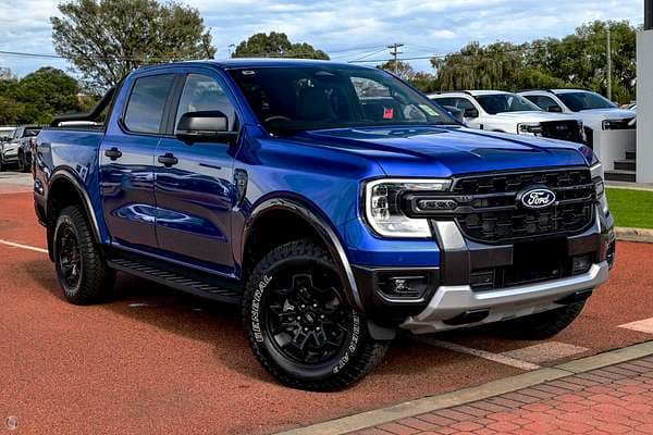 2026 Ford Ranger