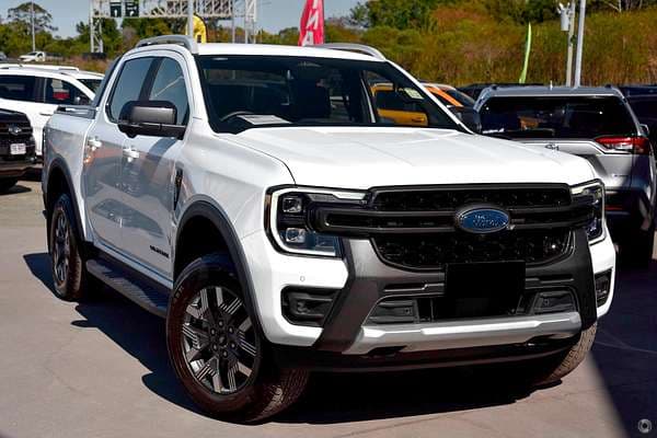 2026 Ford Ranger