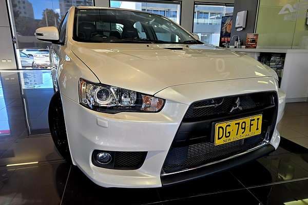 2015 Mitsubishi Lancer