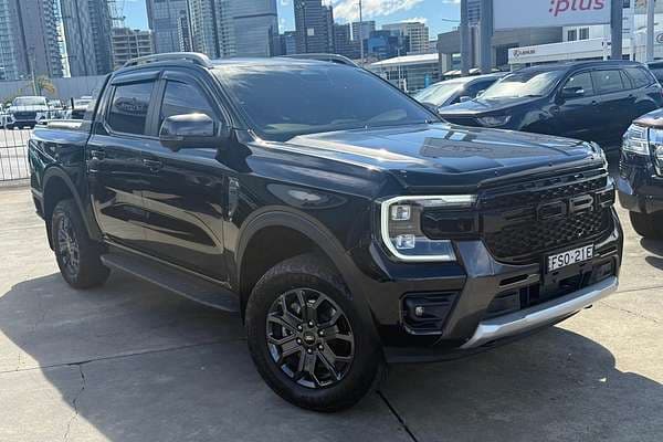 2025 Ford Ranger