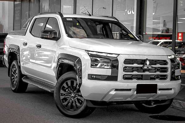 2025 Mitsubishi Triton