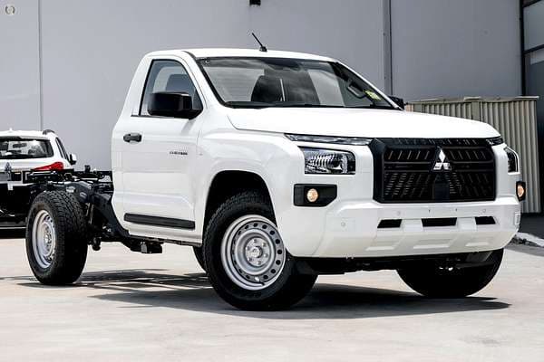 2026 Mitsubishi Triton