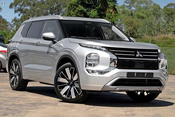 2025 Mitsubishi Outlander