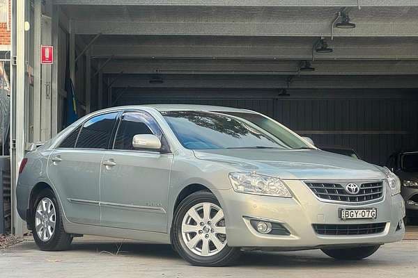 2008 Toyota Aurion