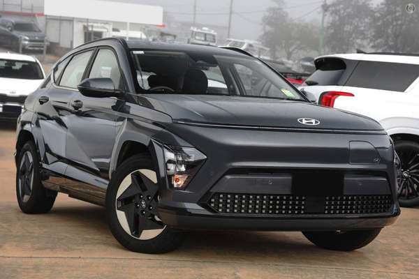 2026 Hyundai Kona