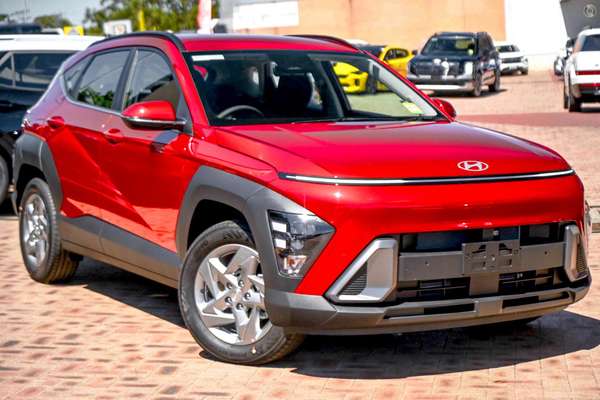 2026 Hyundai Kona