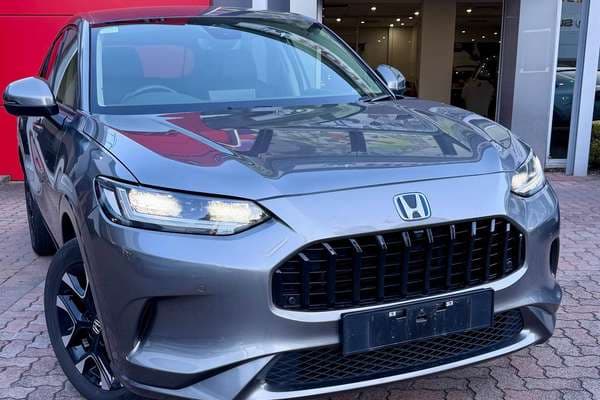2024 Honda ZR-V