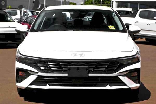 2026 Hyundai i30