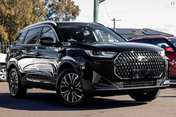 2026 Chery Tiggo 7