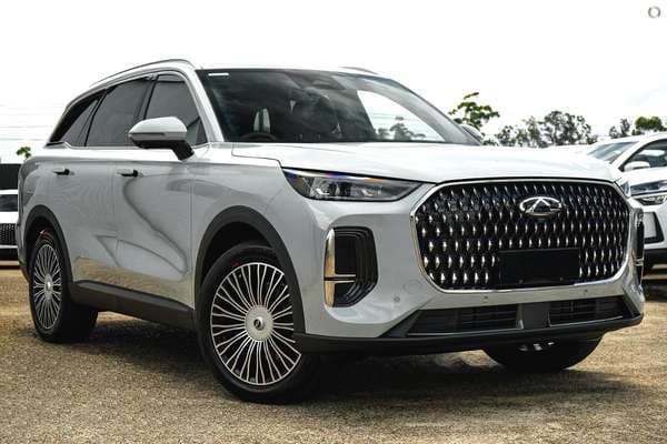 2026 Chery Tiggo 9