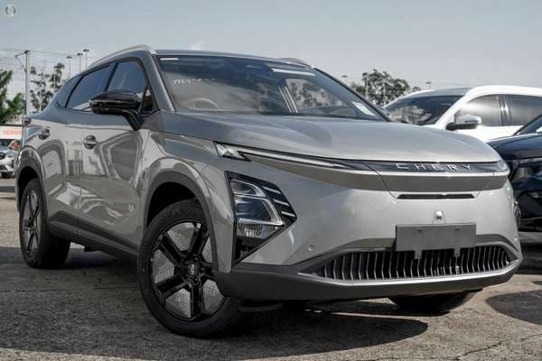 2026 Chery E5