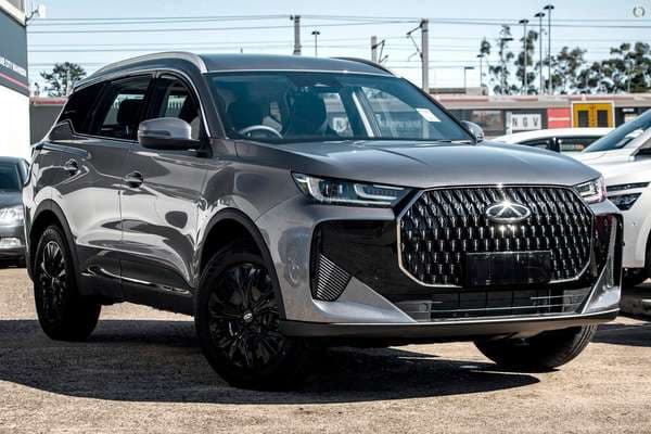 2026 Chery Tiggo 7