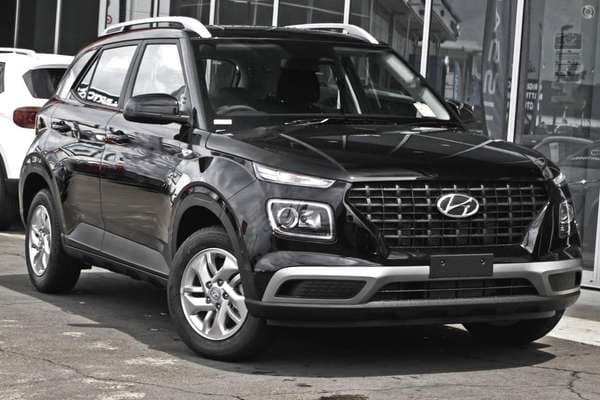 2026 Hyundai Venue