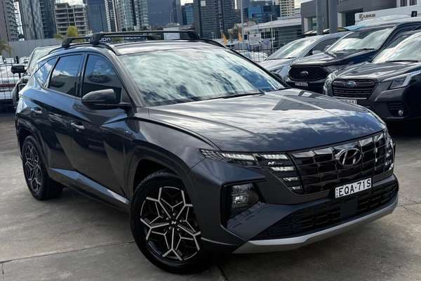 2021 Hyundai Tucson