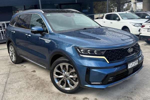 2020 Kia Sorento