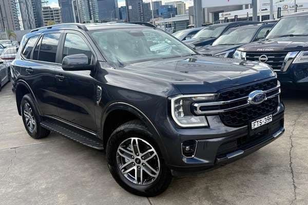 2025 Ford Everest