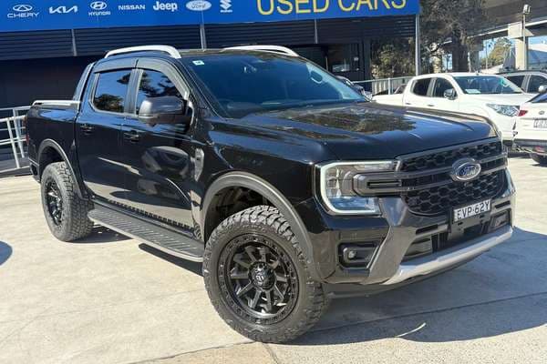 2022 Ford Ranger