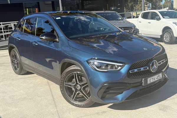 2021 Mercedes-Benz GLA-Class