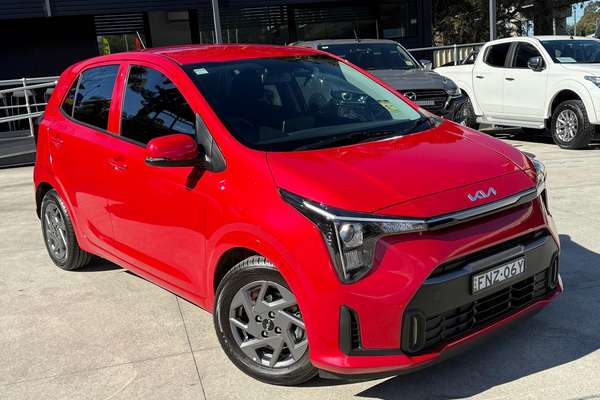2024 Kia Picanto
