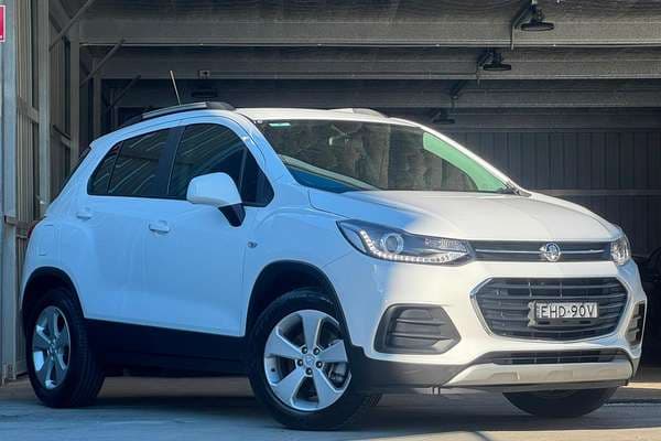 2020 Holden Trax