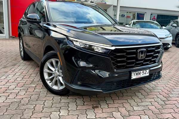 2024 Honda CR-V