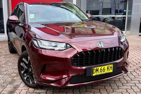2023 Honda ZR-V