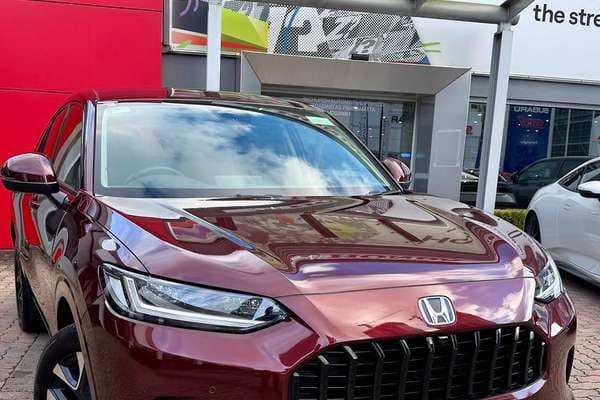 2024 Honda ZR-V