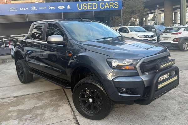 2015 Ford Ranger