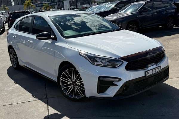 2020 Kia Cerato