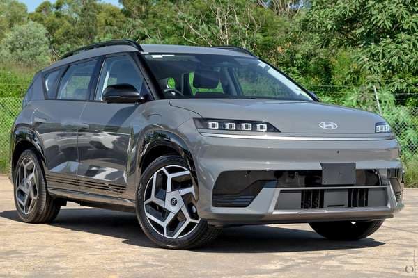 2026 Hyundai ELEXIO
