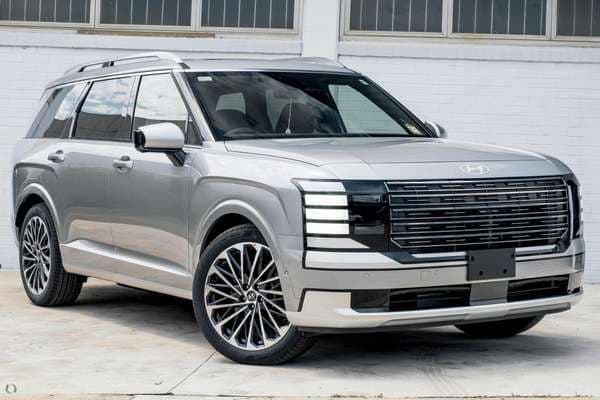 2026 Hyundai Palisade