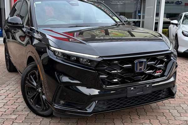 2024 Honda CR-V